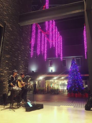 六克奈影音工作室 - MLD台鋁中庭演出 六克奈影音工作室 - MLD台鋁中庭演出