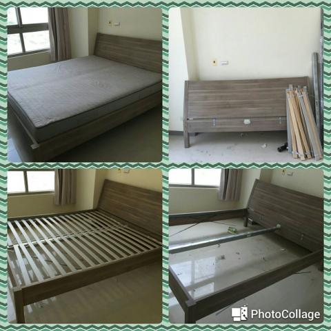 欣鍀搬家 - 簡意IKEA能幫您做拆裝部分.使您節省空間搬運.省搬運車空間也省價錢!歡迎來電:0800-005968