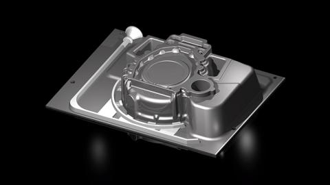 概念開發工作室 - 鑄造設計