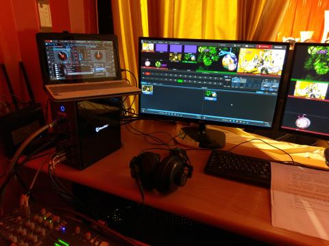 超越影像Beyond Studio - 社群直播攝製規劃
各類活動直播製作