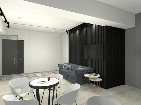 乾品帝室內設計 - 專業室內規劃，不論是商業空間或住宅空間，都難不倒我們，大大小小工程案.設計案.也有代客3D繪製渲染的部分哦！歡迎來電或者粉絲頁私訊詳談～～?