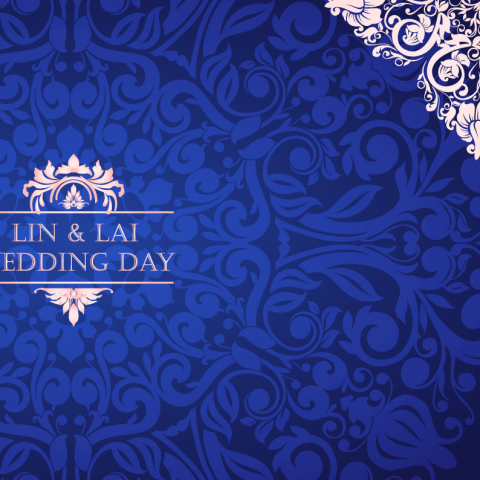 Mitena - 婚禮相關設計/婚禮布置背板設計