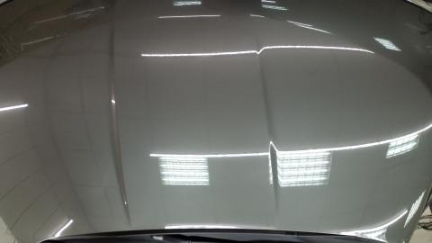 汽車美容工访 - 小美容~細紋修復