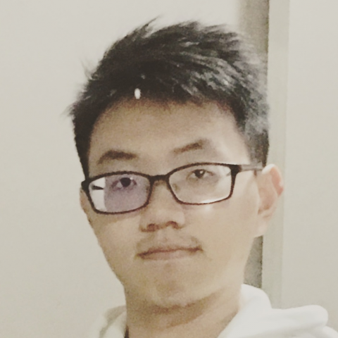 提供壁貼之家服務的專家周振涵