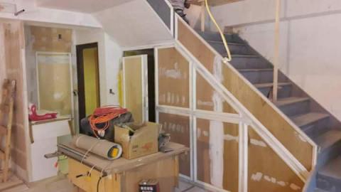 大漢開發工程有限公司 -  小歐風-店面裝潢(1)