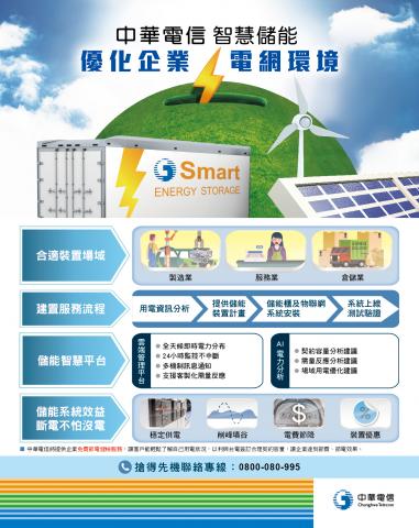 李祖昀 - 智慧儲能廣告