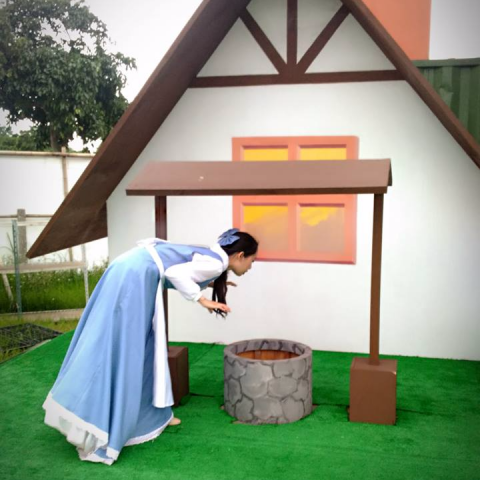 陳嬿伃 - 2017年 表演劇照