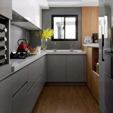 德屋名廚 - 內湖李公館一案