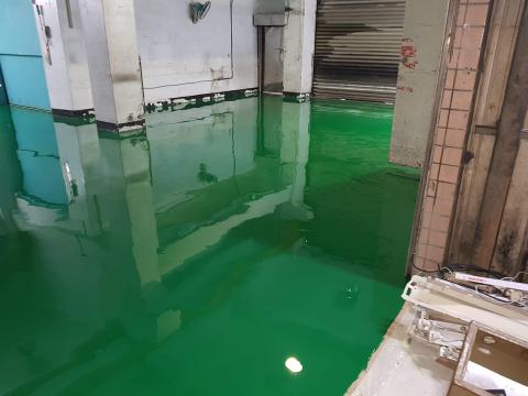 許劦身 - 【環氧樹脂地坪】 許劦身 - 【環氧樹脂地坪】