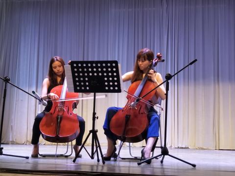 沈詩培 - 許多商演經驗