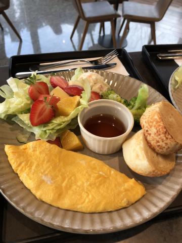 右轎座 - 早午餐作品