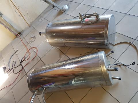 站站水電行 - 電熱爐安裝