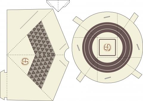 蝸牛 - 圖像轉產品