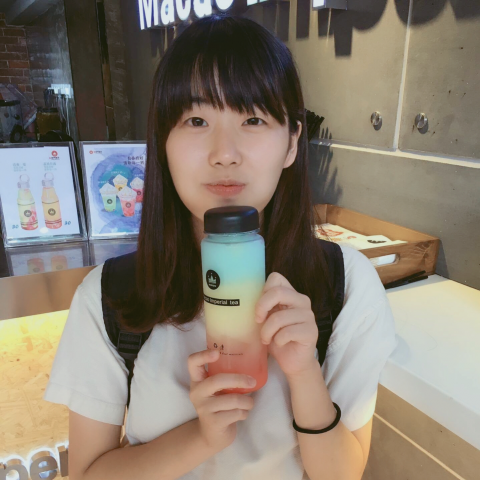 提供插畫圖服務的專家丁于婷