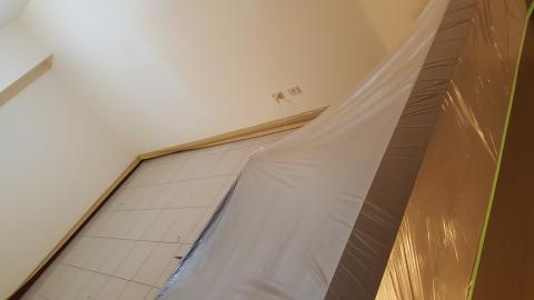 宇祥油漆 - 案場的家具防護措施