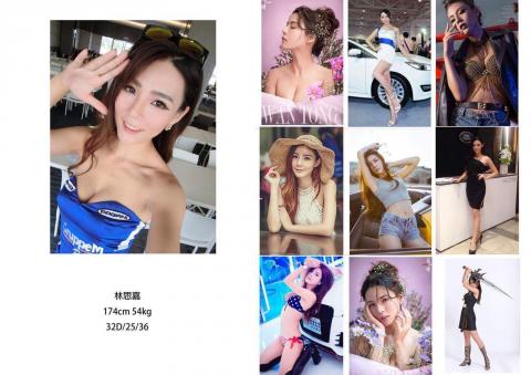 宅經濟國際有限公司 - 推薦的SG
TA:各類展場，產品介紹，電競，直播，動靜態拍攝
前國軍陸軍野戰部隊退伍
專業車模