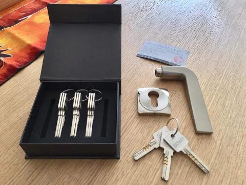 凱爾室內裝修工程有限公司 - 精美定製鑰匙盒