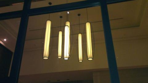 宜家作坊 - 大型建案燈具訂製2