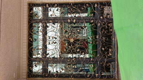 翔鴻工程公司 翔鴻防水工程公司 - 各式鍛造窗施工