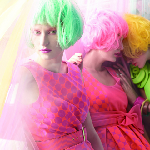 符號時尚廣告有限公司 - 拍攝春夏型錄