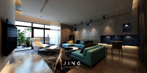 景寓空間設計 - 