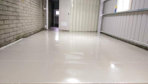 黃龍工程 - 安裝地磚60&times;60
約7坪車庫