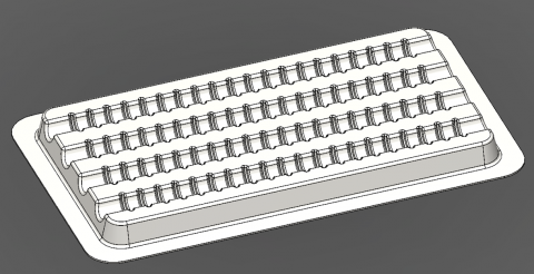 Ian - 包裝設計-泡殼設計