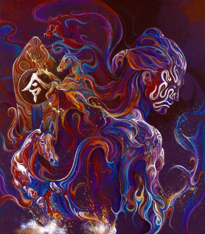 張貝帆 - 插畫設計