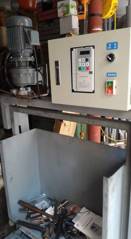 建聖電機行 - 機台控制箱訂製