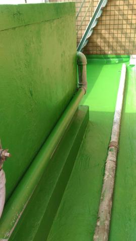 黃龍工程 - 屋頂防水工程