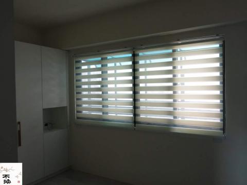 不換窗事 - 臥室_調光簾