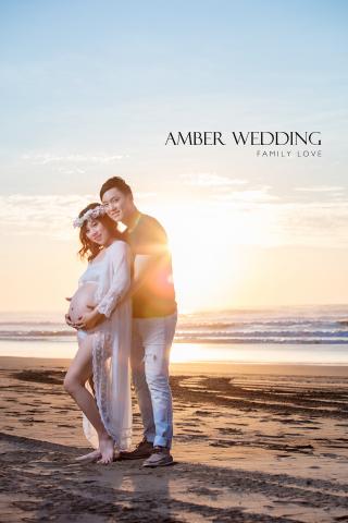 AMBER WEDDING 攝影工作室 - 孕婦寫真