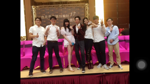 黃兆麒 - 扶輪社尾牙表演