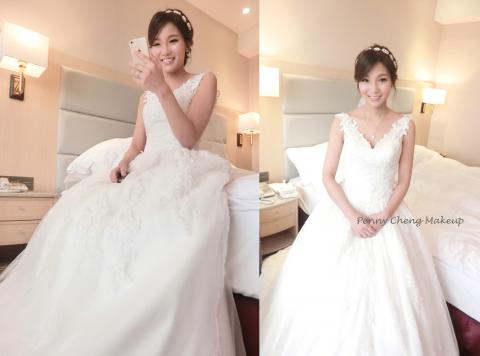 Peony Cheng Makeup /新娘秘書 彩妝整體造 - 