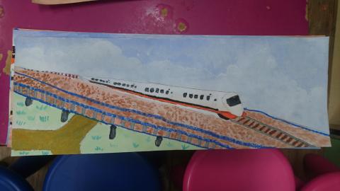 小采 - 高鐵前進