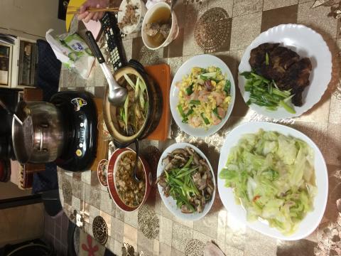 小潘珠寶、室內設計-工作室 - 6菜一湯