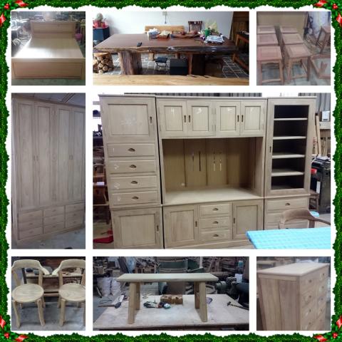 古風實木家具 - 我們的堅持