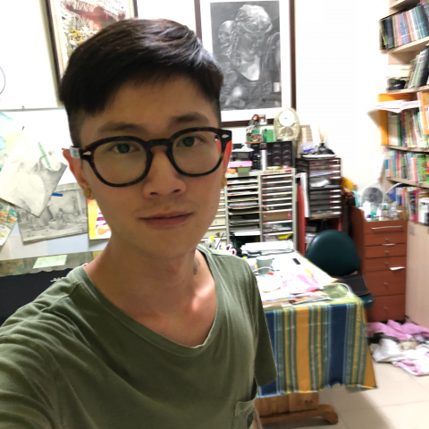 提供應徵家庭代工平車拷克服務的專家翁孟渭