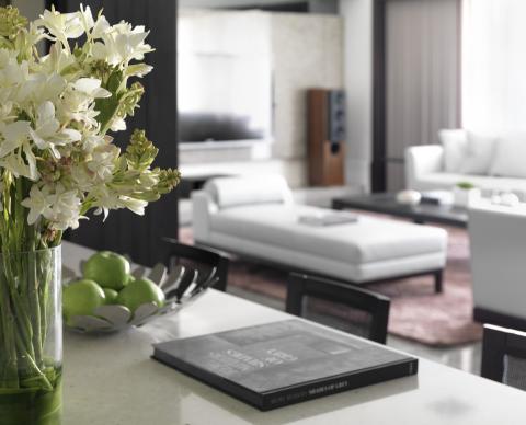 橡HOME室內設計公司 - 台中/大樓住宅設計