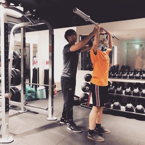 Ryan Training Studio - 