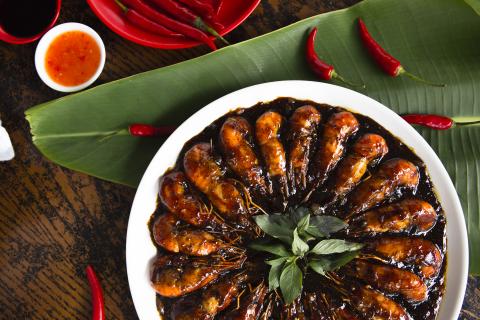 攝影師 言 深 寸 - 美食商業攝影