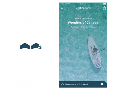 Catherina Tsai - app UI 設計