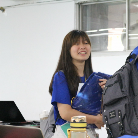 提供adsense賺錢服務的專家林靖蓉