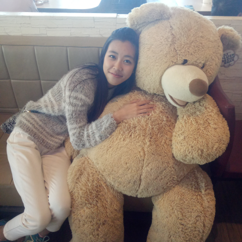 提供外送賺錢服務的專家陳筱玟