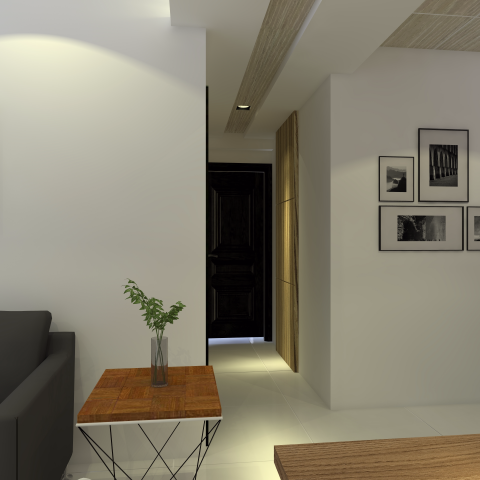 連東洺 - 過道區