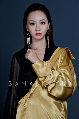 Meira彩妝造型工作室 - 個性時尚歐美風格