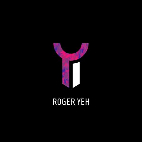 RogerYeh - 屬於自己的Logo。