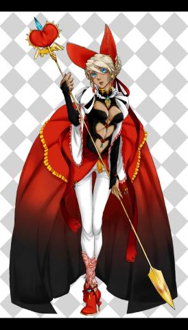 【肥貓圓滾滾】吳嘉芸個人 - 角色設計、電繪插圖