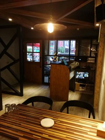 暖鑫室內設計有限公司 - 工業風-義式料理 櫃台 