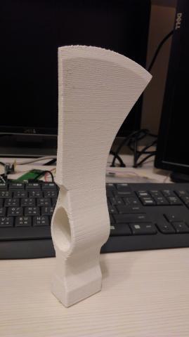 衢輝企業 - 3D列印模型